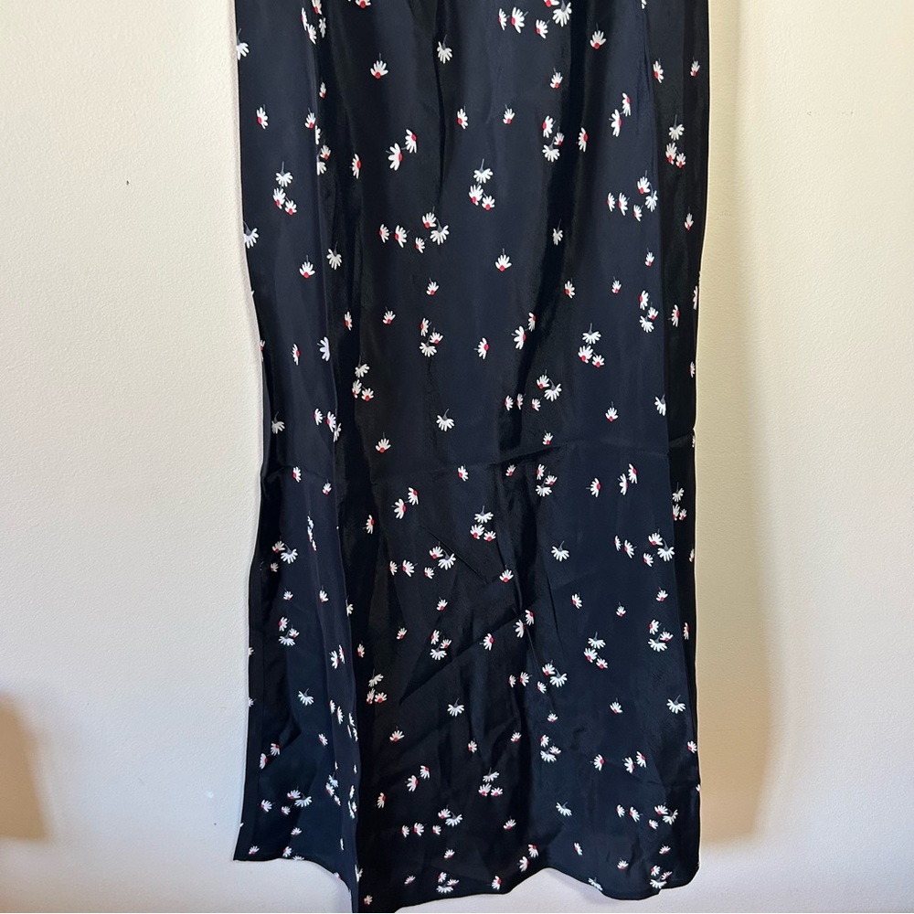 Thakoon Printed Slip Dress Medium - Picture 5 of 8